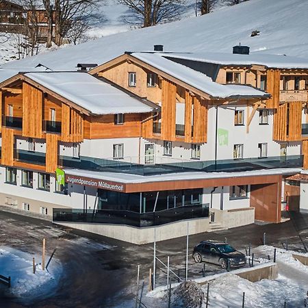 Jugendpension Muellauerhof Зальбах-Гінтерглемм Екстер'єр фото